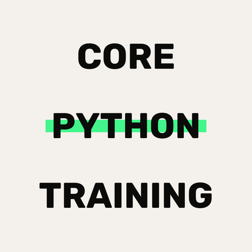core python
